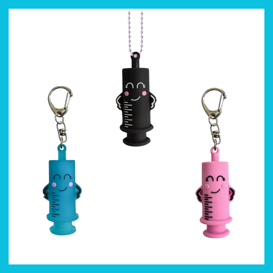 Ampoule Opener Keychain
