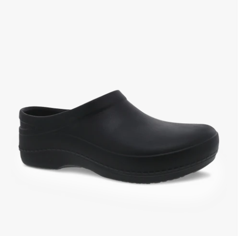 Dansko Kaci Black Molded