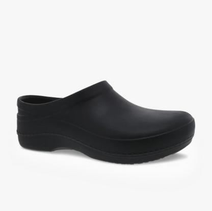 Dansko Kaci Black Molded