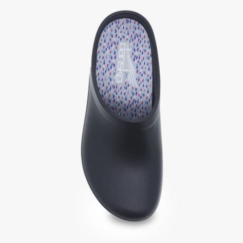 Dansko Kaci Black Molded