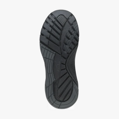 Dansko Poppy Black Suede