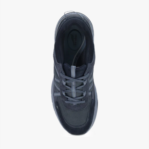 Dansko Poppy Navy Suede