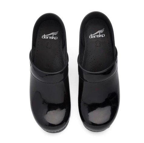 Dansko Professional Black Patent