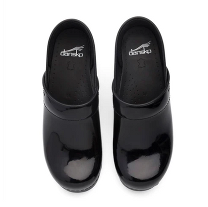 Dansko Professional Black Patent