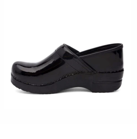 Dansko Professional Black Patent