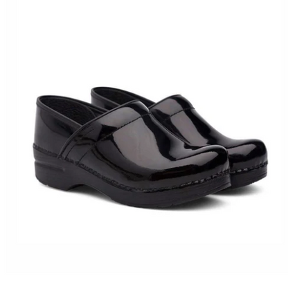 Dansko Professional Black Patent
