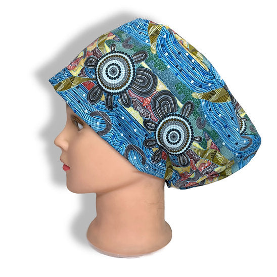 Dreamtime Scrub Cap