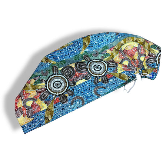 Dreamtime Scrub Cap