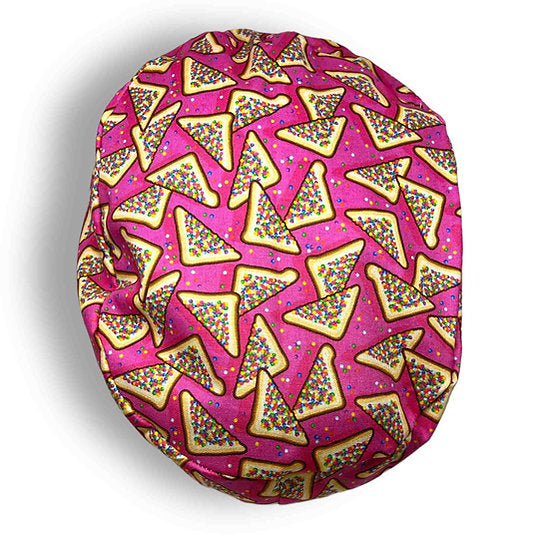 Fairy Bread Scrub Cap