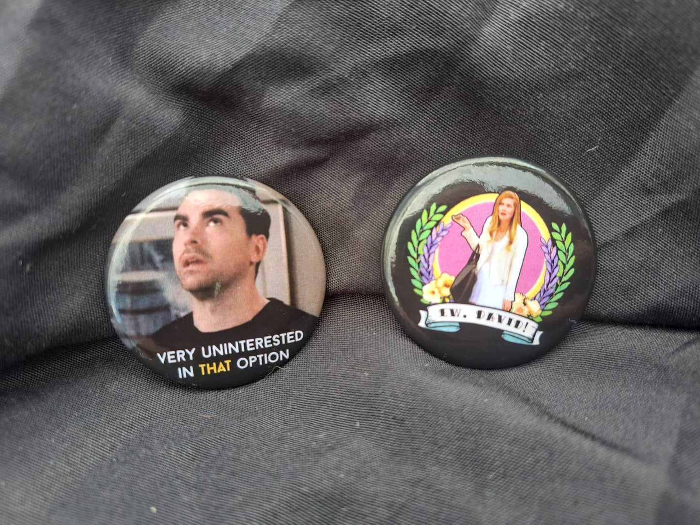 Interchangeable Badge Reel - Memes