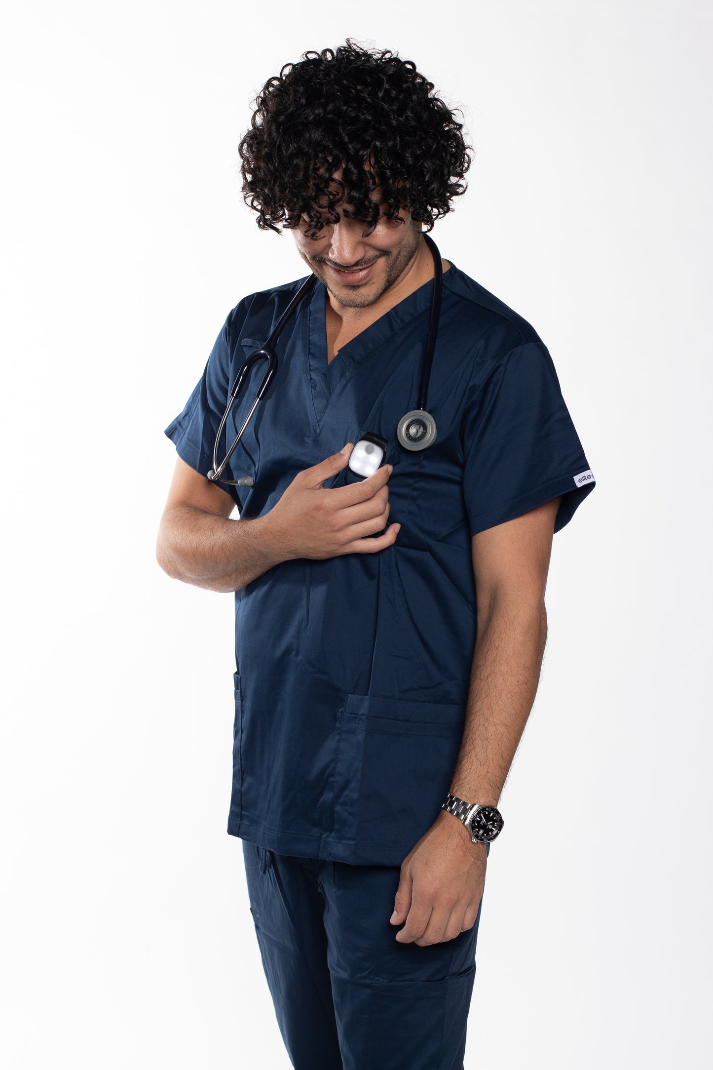 Nurse Chill - LED Light Clip