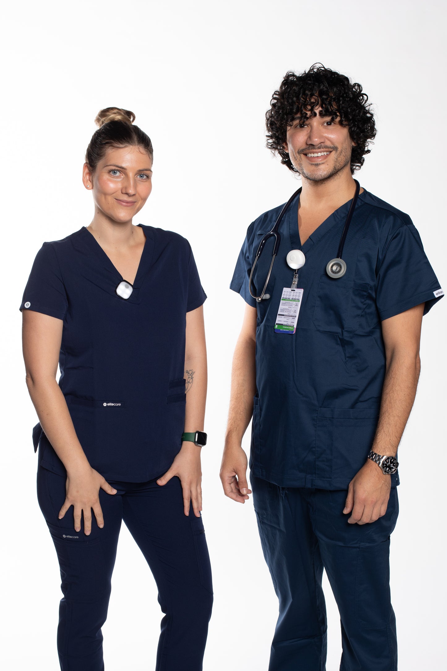 Nurse Chill - LED Light Clip