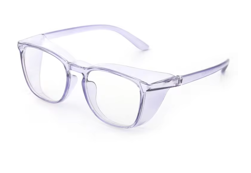 Safety Anti Fog and Blue Light Glasses