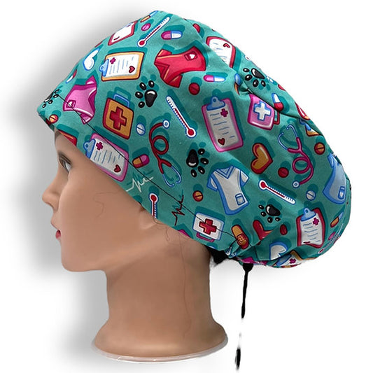 Medical Scrub Cap