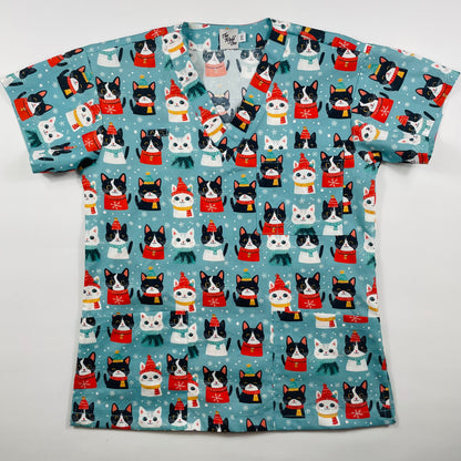 Limited Edition Pre-Order - Meowy Christmas