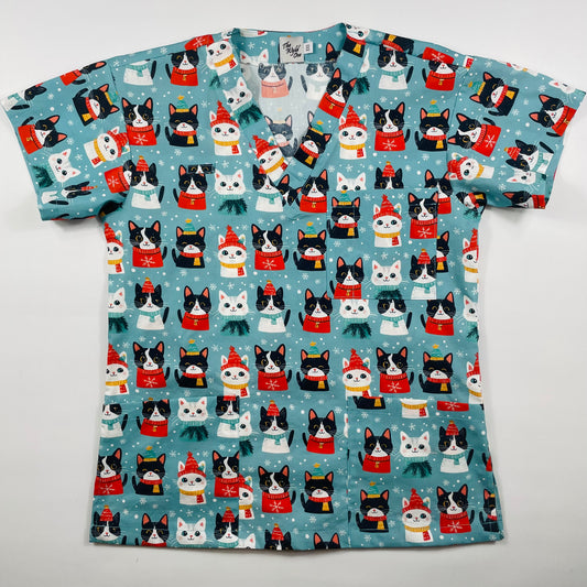 Limited Edition Pre-Order - Meowy Christmas