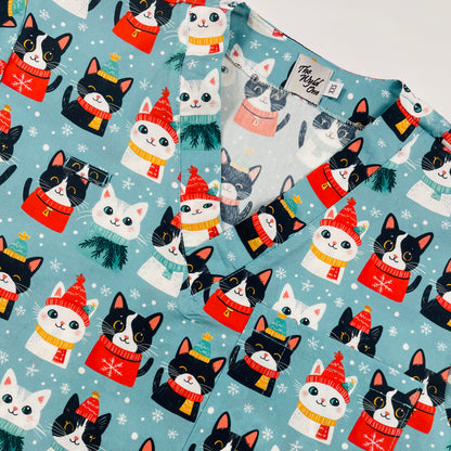 Limited Edition Pre-Order - Meowy Christmas