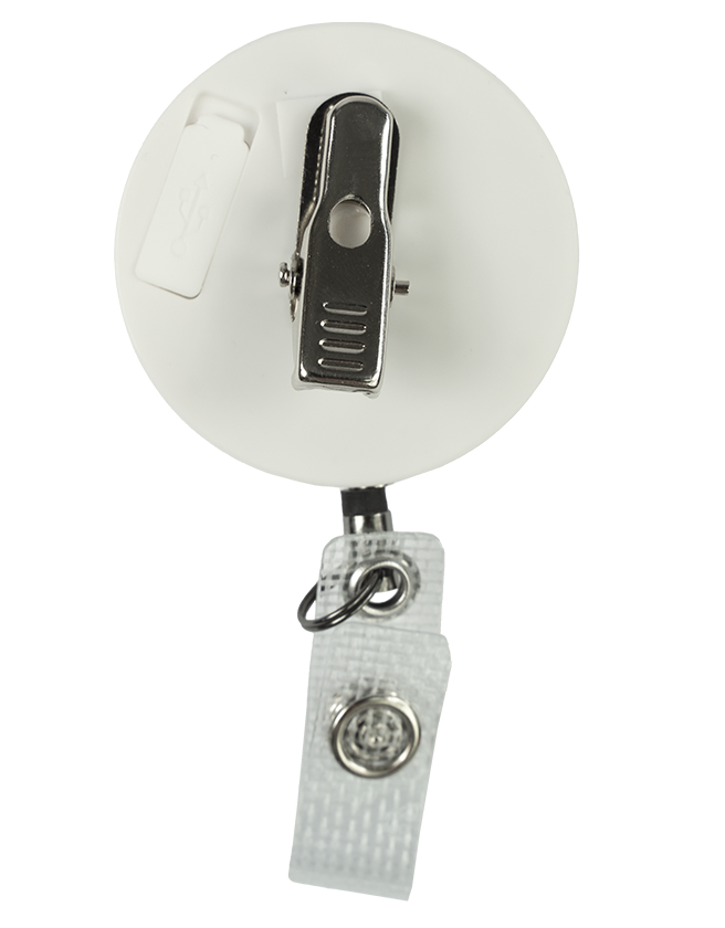 Nurse Chill - LED Badge Reel Light