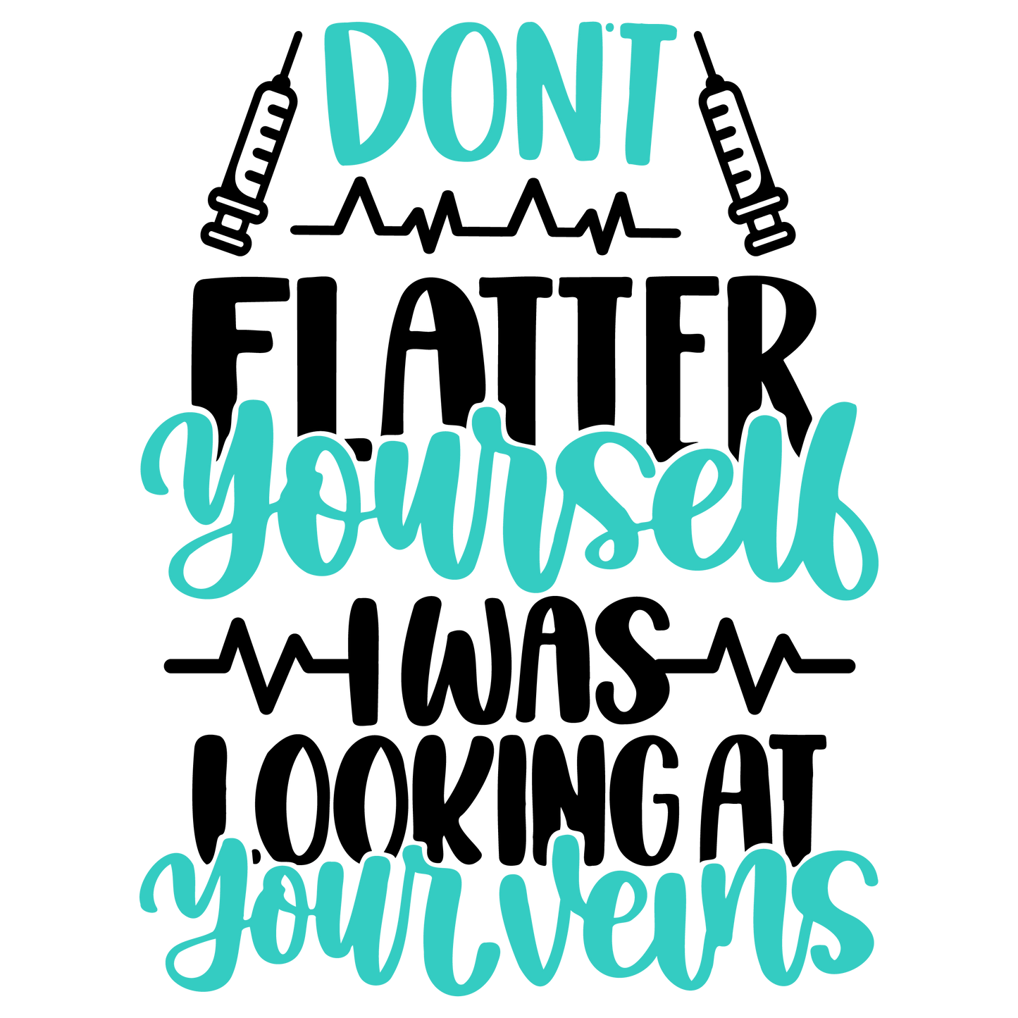 Sticker Set - Nurse Quotes
