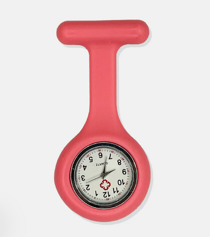 Silicone Fob Watch