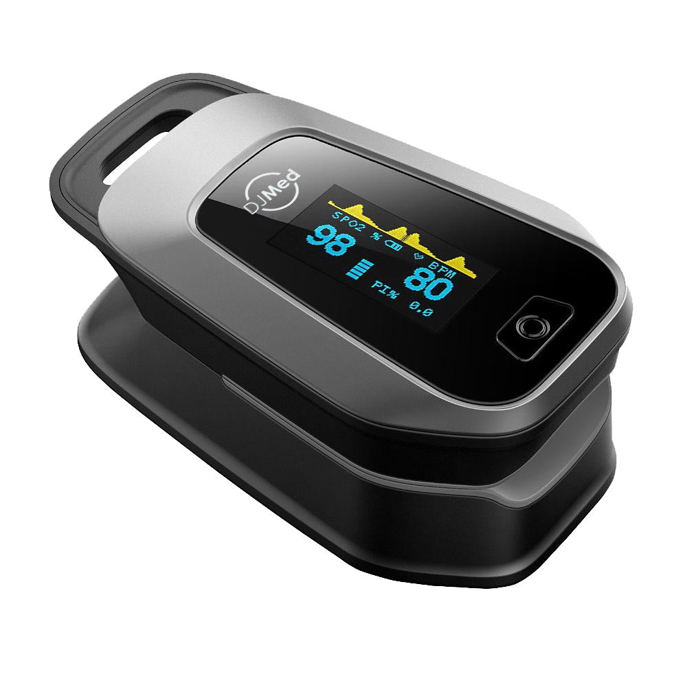 Finger Tip Pulse Oximeter