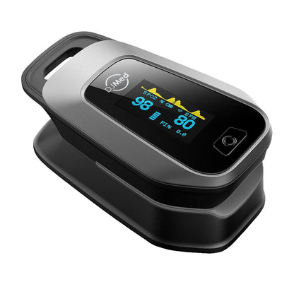 Finger Tip Pulse Oximeter