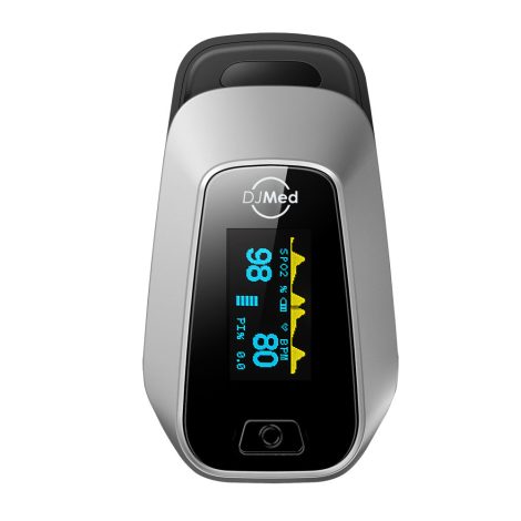 Finger Tip Pulse Oximeter