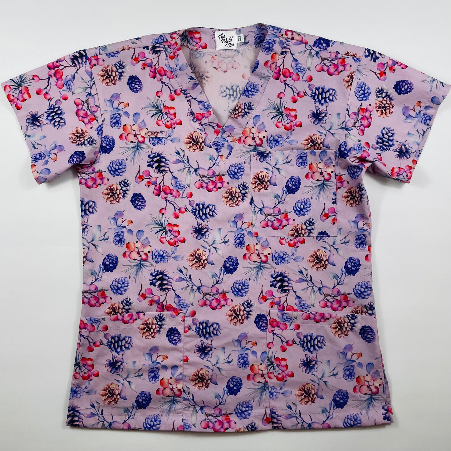 Limited Edition Pre-Order - Purple Pinecones