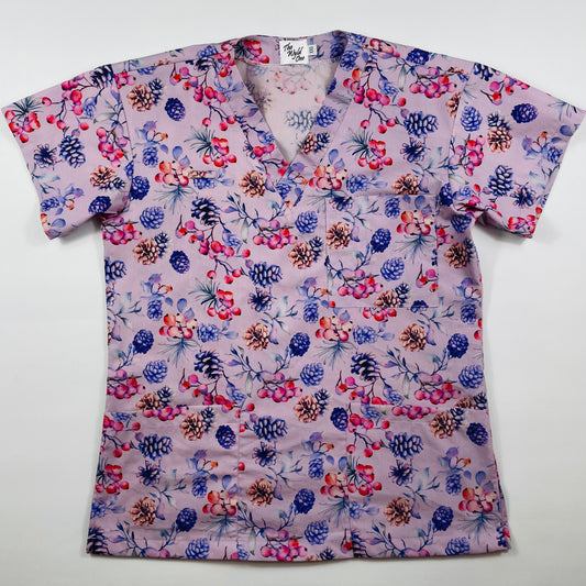 Limited Edition Pre-Order - Purple Pinecones
