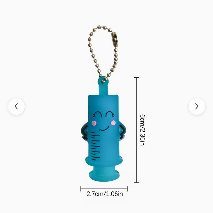 Ampoule Opener Keychain