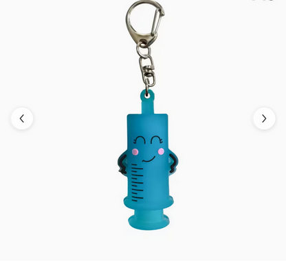 Ampoule Opener Keychain