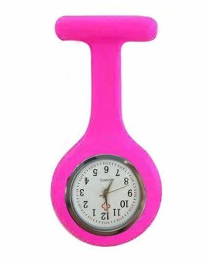 Silicone Fob Watch