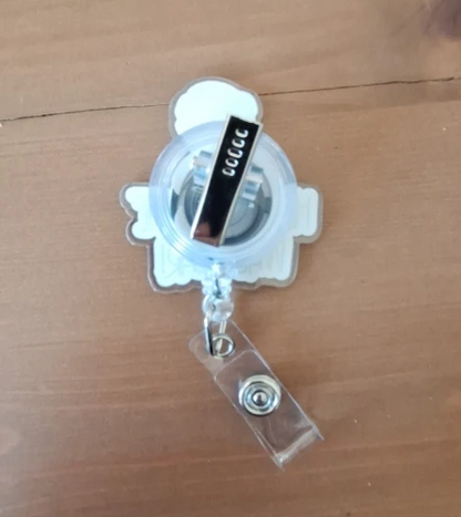 TRex Unstoppable Badge Reel