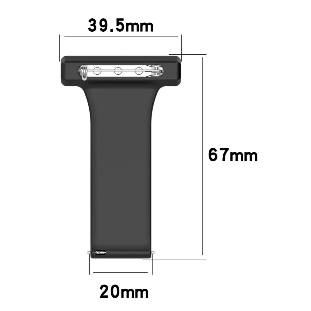 Smart Fob Watch Attachment