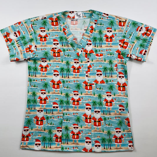 Limited Edition Pre-Order - Surfin Santa
