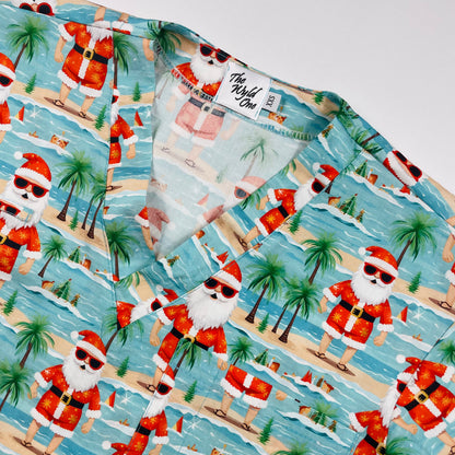Limited Edition Pre-Order - Surfin Santa