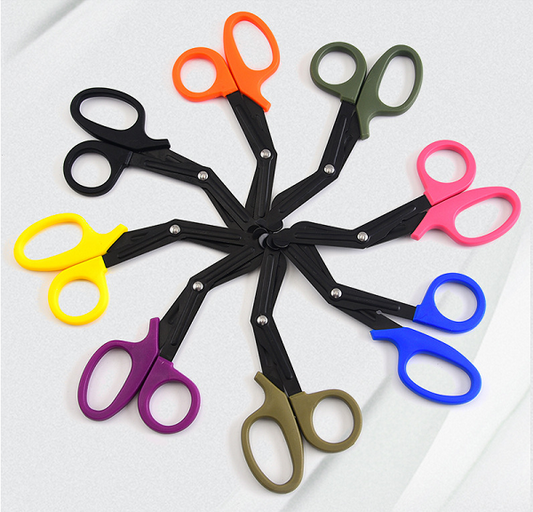 Trauma Shears - Multi Colours