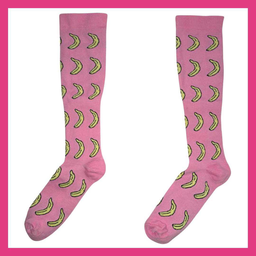 Fun Compression Sock Bundle - Tropical Treats