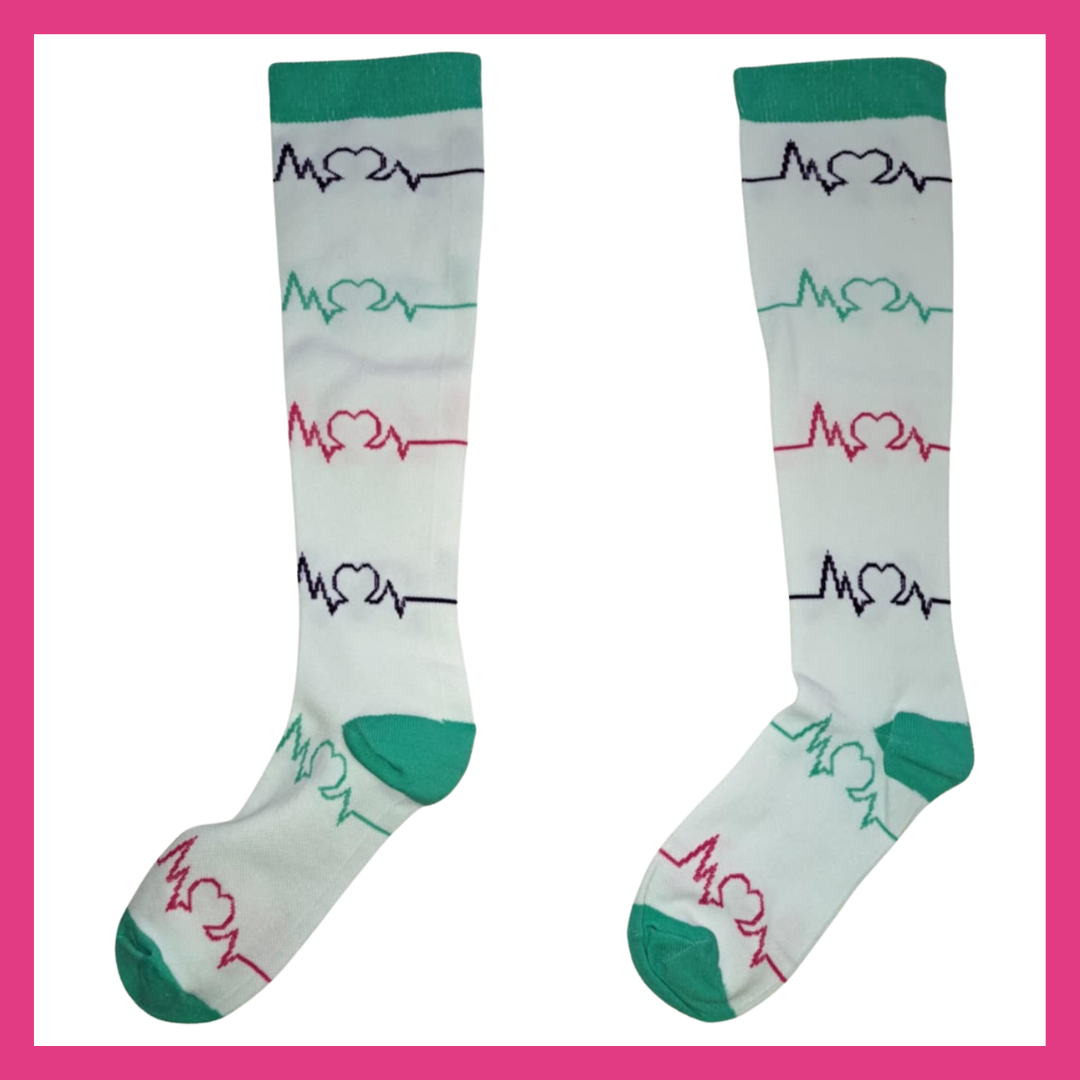 Fun Compression Sock Bundle - Medically Marvelous
