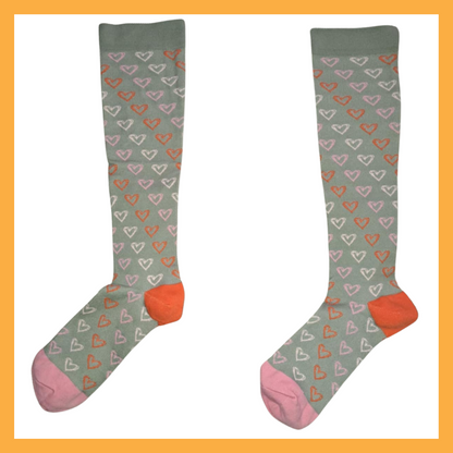 Fun Compression Sock Bundle - Pattern Parade