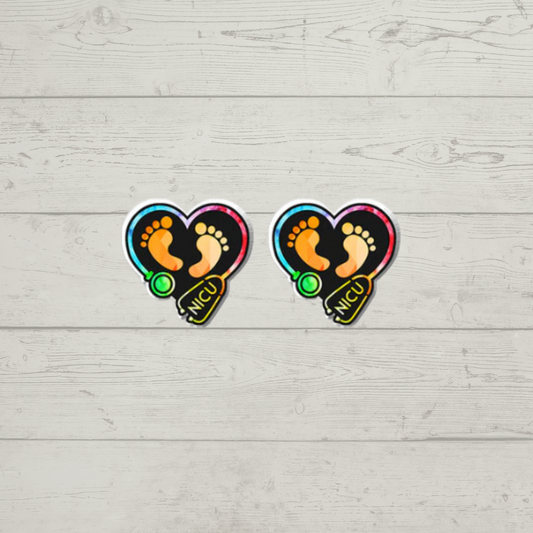 Acrylic Studs - NICU