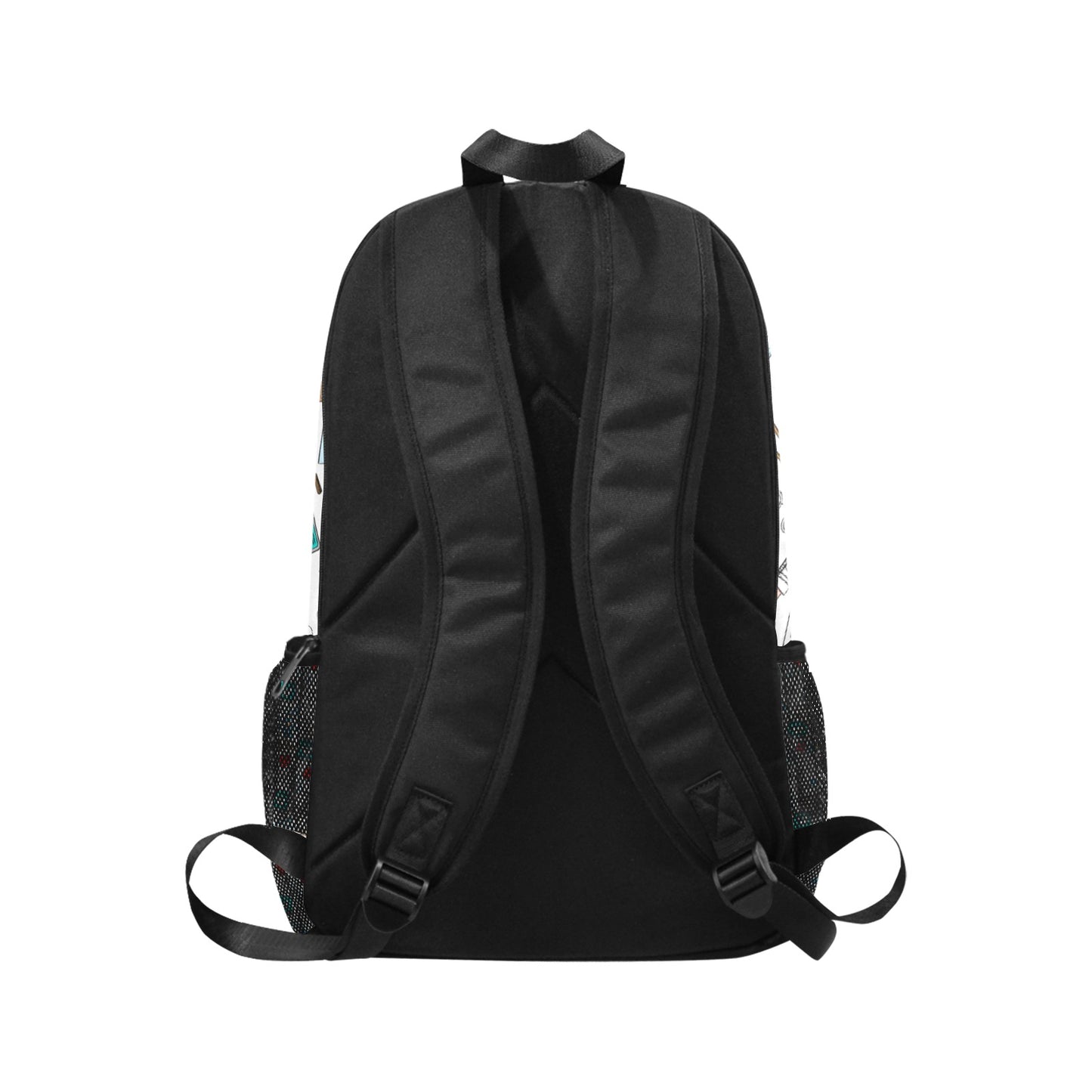 White Medical Backpack