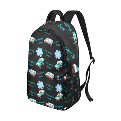 Emergency Nurse Backpack