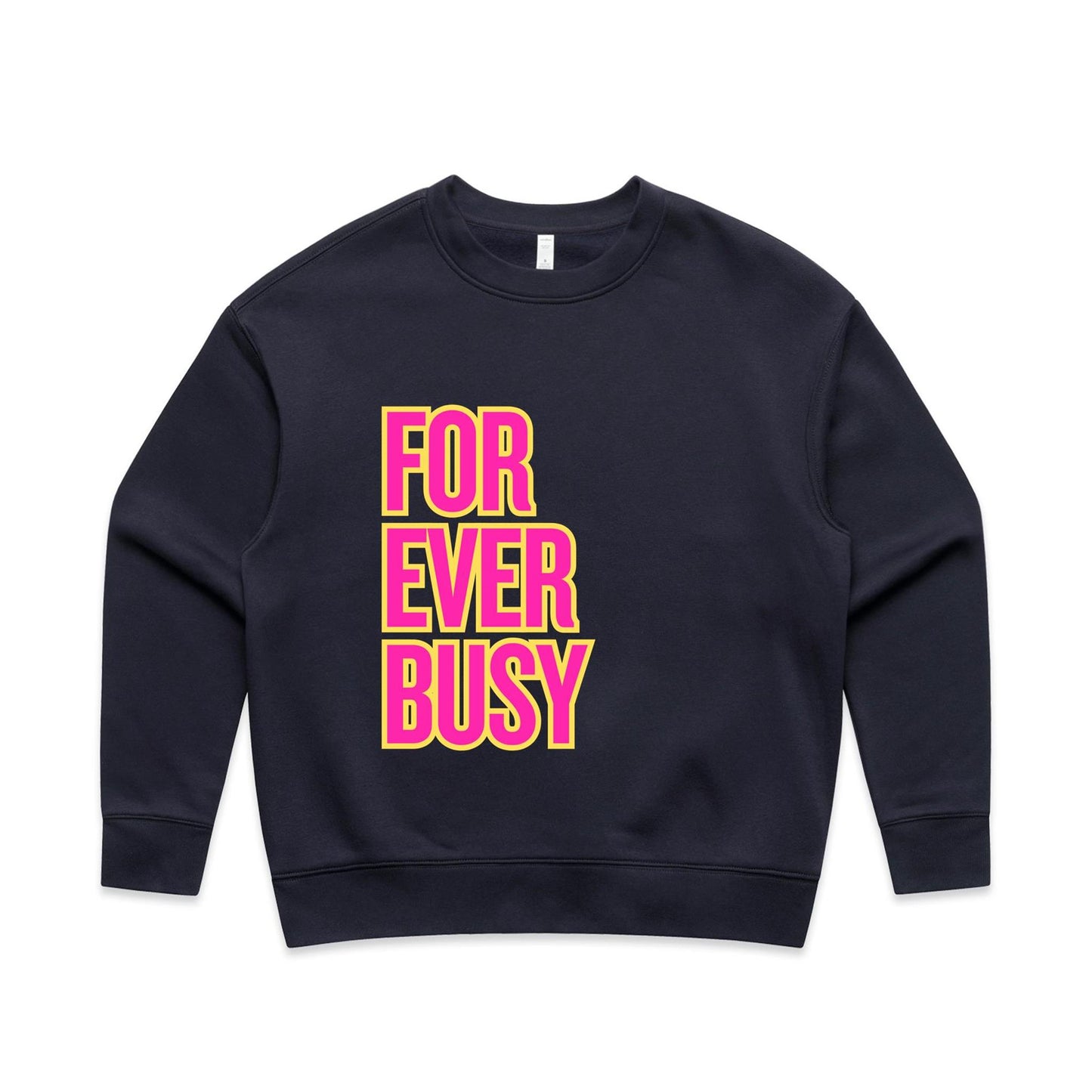 Relax Crew - Forever Busy
