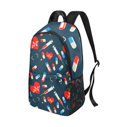 Navy Medical Backpack