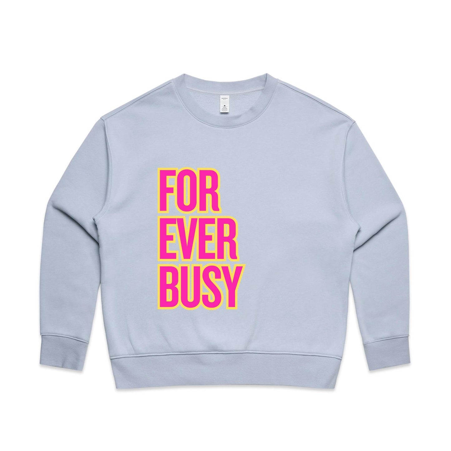 Relax Crew - Forever Busy