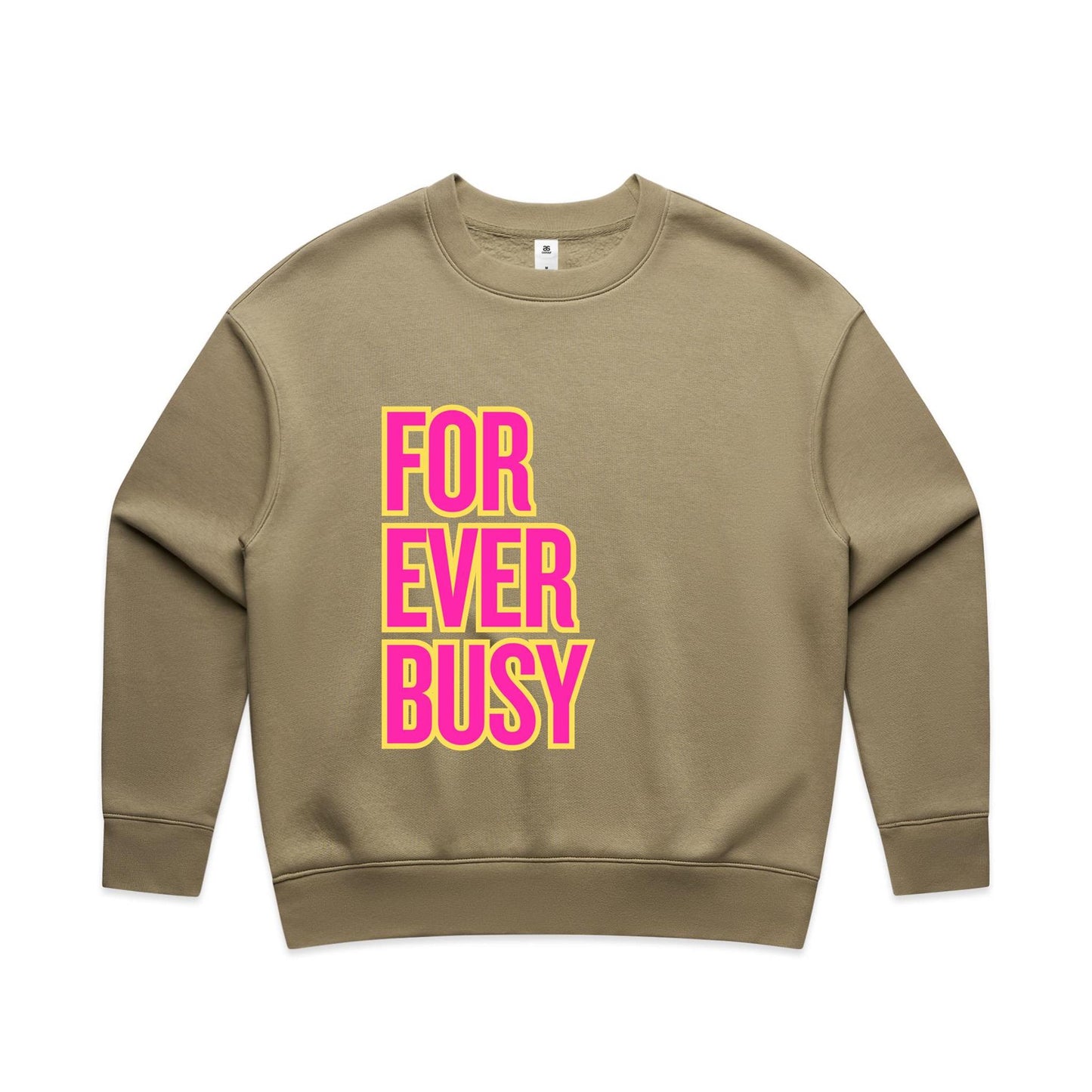 Relax Crew - Forever Busy