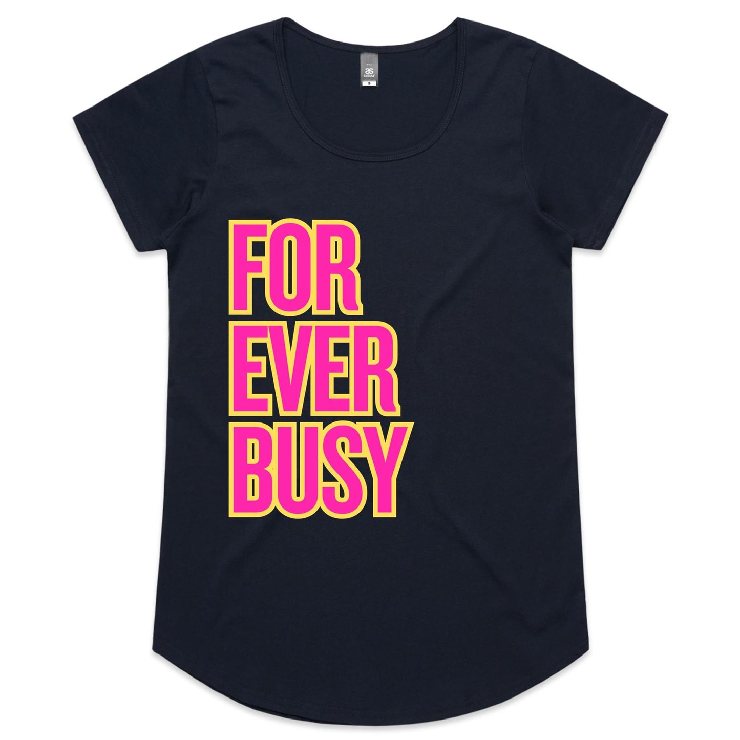 AS Colour Mali - Forever Busy