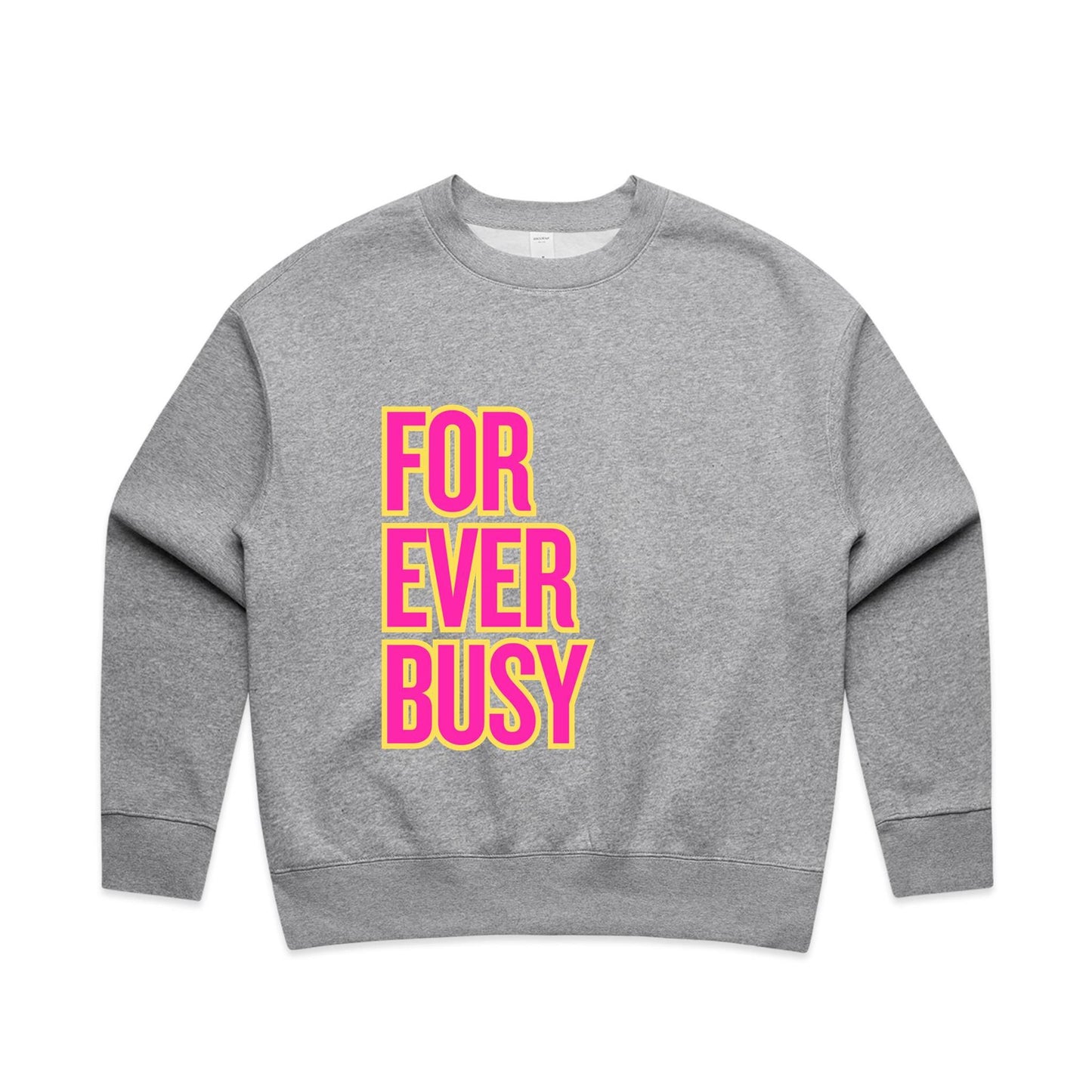 Relax Crew - Forever Busy