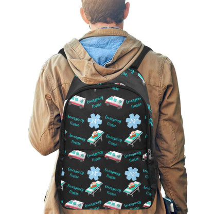 Emergency Nurse Backpack